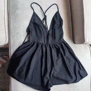 Black Urban Outfitters Romper (XS)